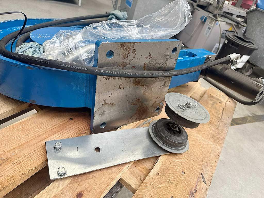 Punch Riveting Tool Böllhoff SZ-26-50-50-30 - Thumbnail 2