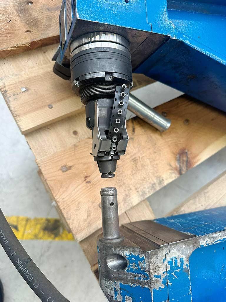 Punch Riveting Tool Böllhoff SZ-26-50-50-30 - Thumbnail 3