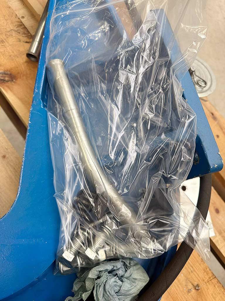 Punch Riveting Tool Böllhoff SZ-26-50-50-30 - Thumbnail 4