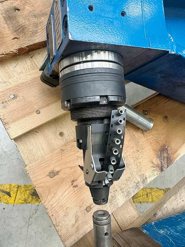 Punch Riveting Tool Böllhoff SZ-26-50-50-30 - Thumbnail 5