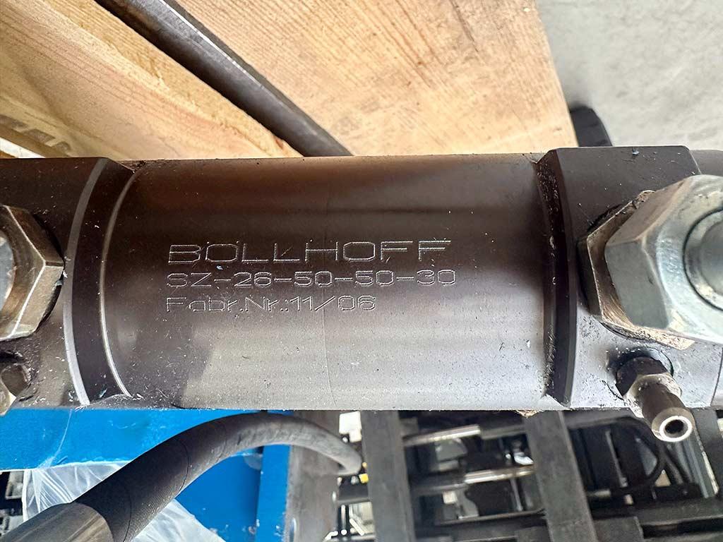 Punch Riveting Tool Böllhoff SZ-26-50-50-30 - Thumbnail 8