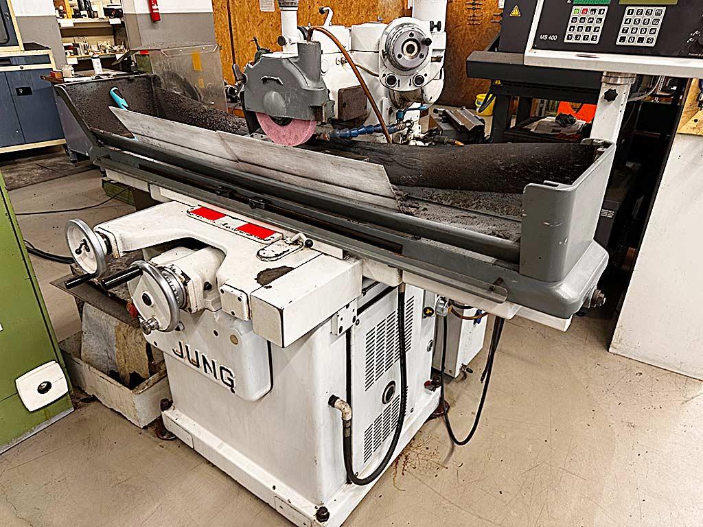 Surface Grinding Machine Jung HF 50 - Image 1
