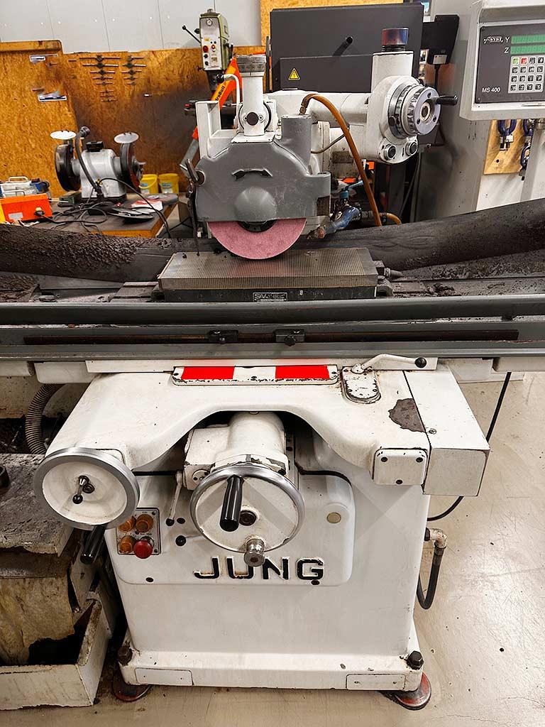 Surface Grinding Machine Jung HF 50 - Thumbnail 2