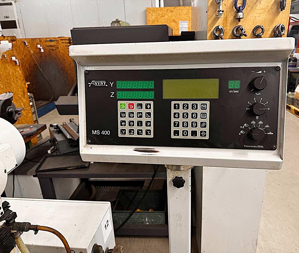 Surface Grinding Machine Jung HF 50 - Thumbnail 4