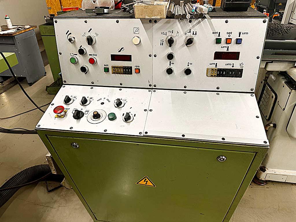 Surface Grinding Machine Ziersch and Baltrusch - Thumbnail 4