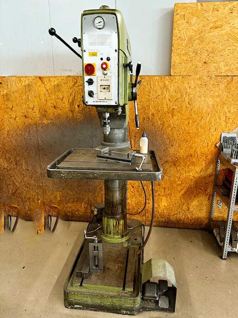 Upright Drilling Machine Alzmetall AB 45 - Image 1