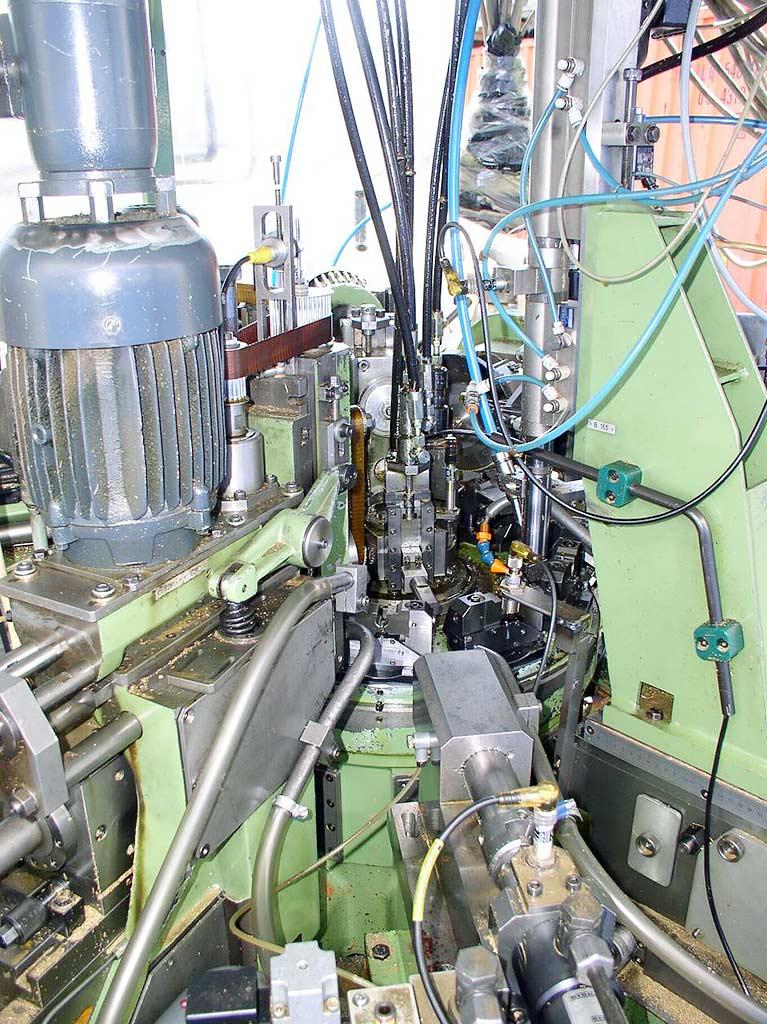 Rotary Transfer Machine Eubama S20/10 - Thumbnail 2