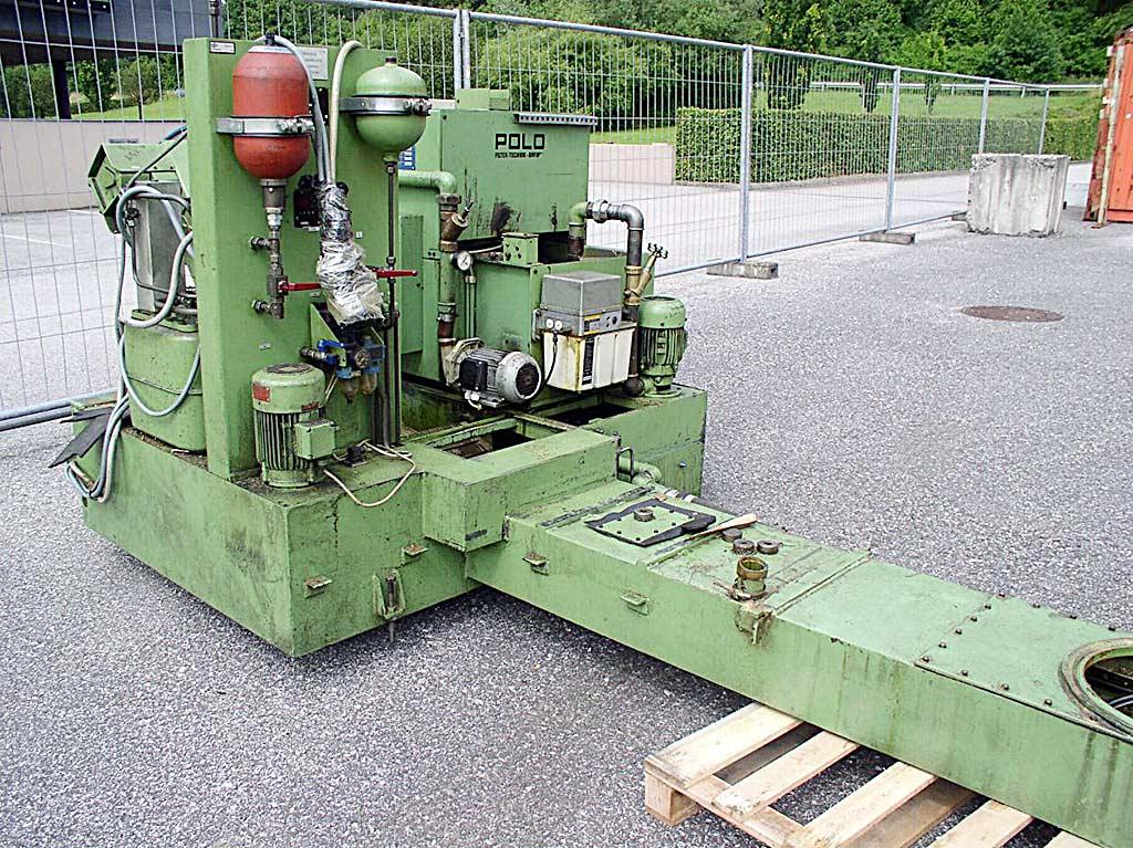 Rotary Transfer Machine Eubama S20/10 - Thumbnail 7