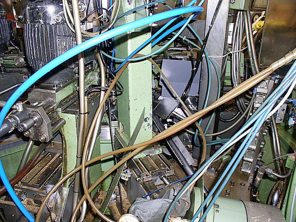 Rotary Transfer Machine Eubama S20/10 - Thumbnail 8