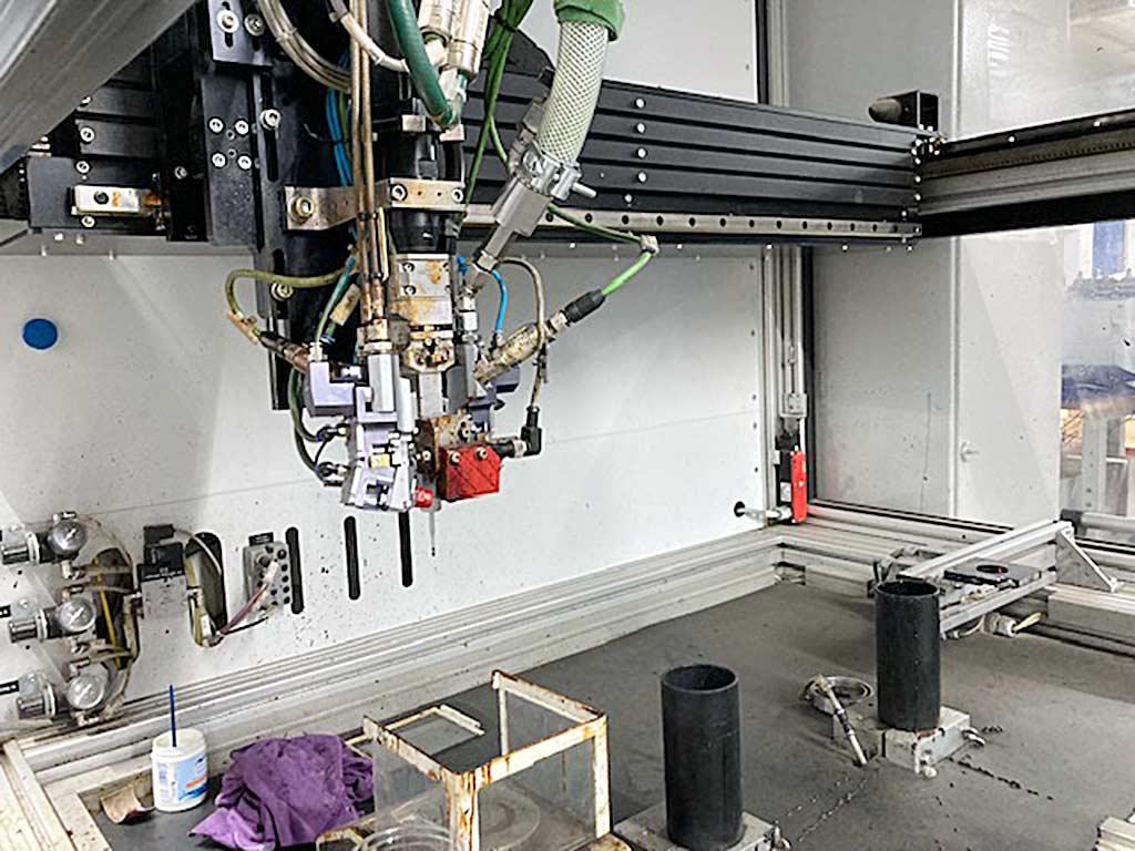 Dosing Machine Sonderhoff/henkel DM 402 - Thumbnail 2