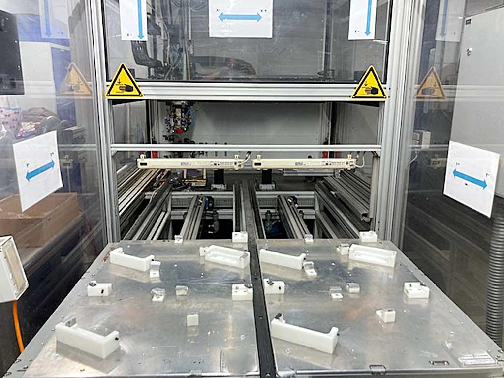 Dosing Machine Sonderhoff/henkel DM 402 - Thumbnail 3