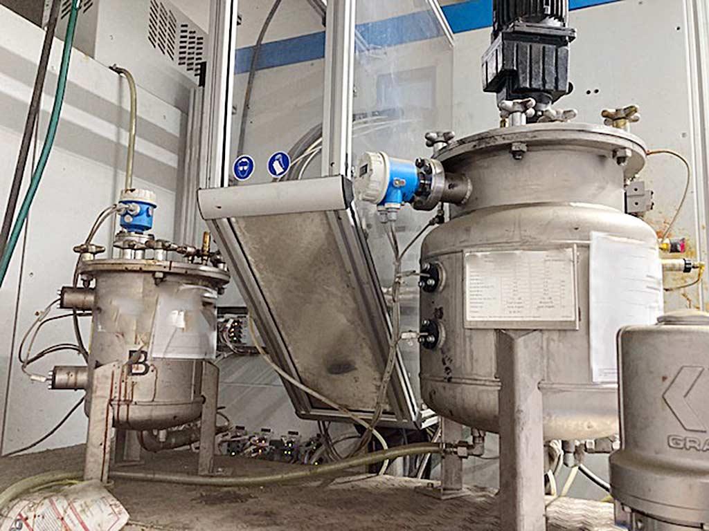 Dosing Machine Sonderhoff/henkel DM 402 - Thumbnail 4