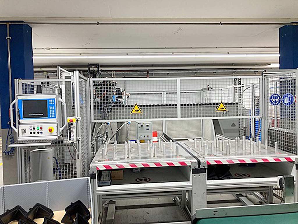 Dosing Machine Sonderhoff/henkel DM 402 - Thumbnail 5