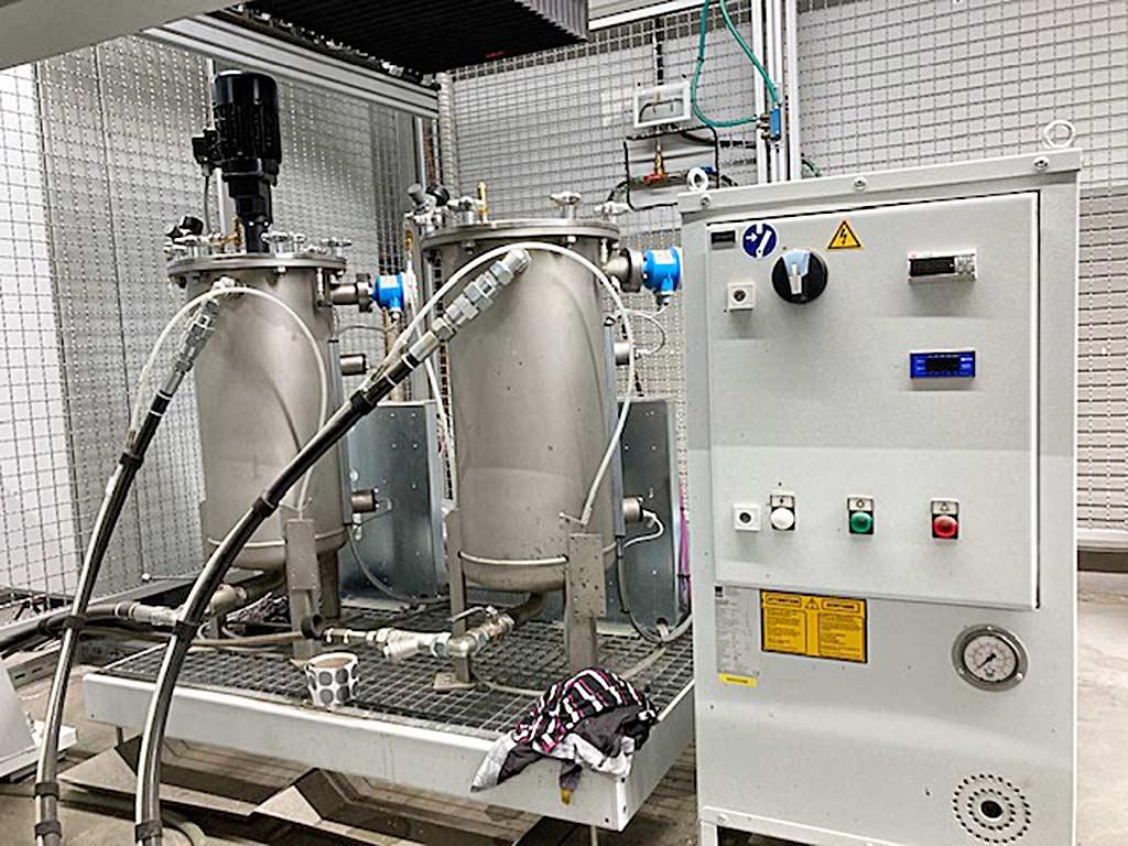 Dosing Machine Sonderhoff/henkel DM 402 - Thumbnail 7