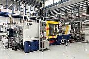 Injection Moulding Machine Engel VC 200/60/180 HL