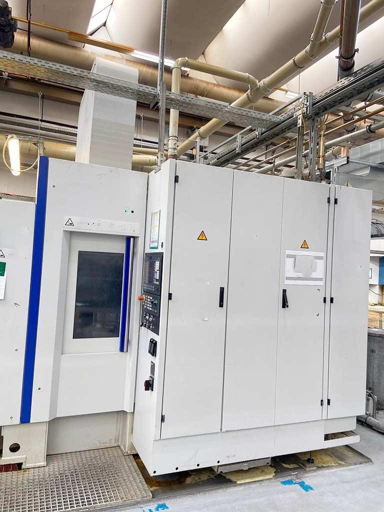CNC 5-Axes Machining Center Sw BA 322 - Thumbnail 2