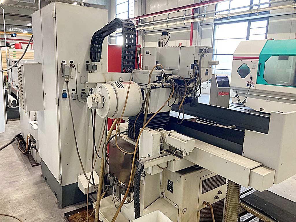 CNC Surface Grinding Machine Jung JA 500 CNC-C - Thumbnail 2