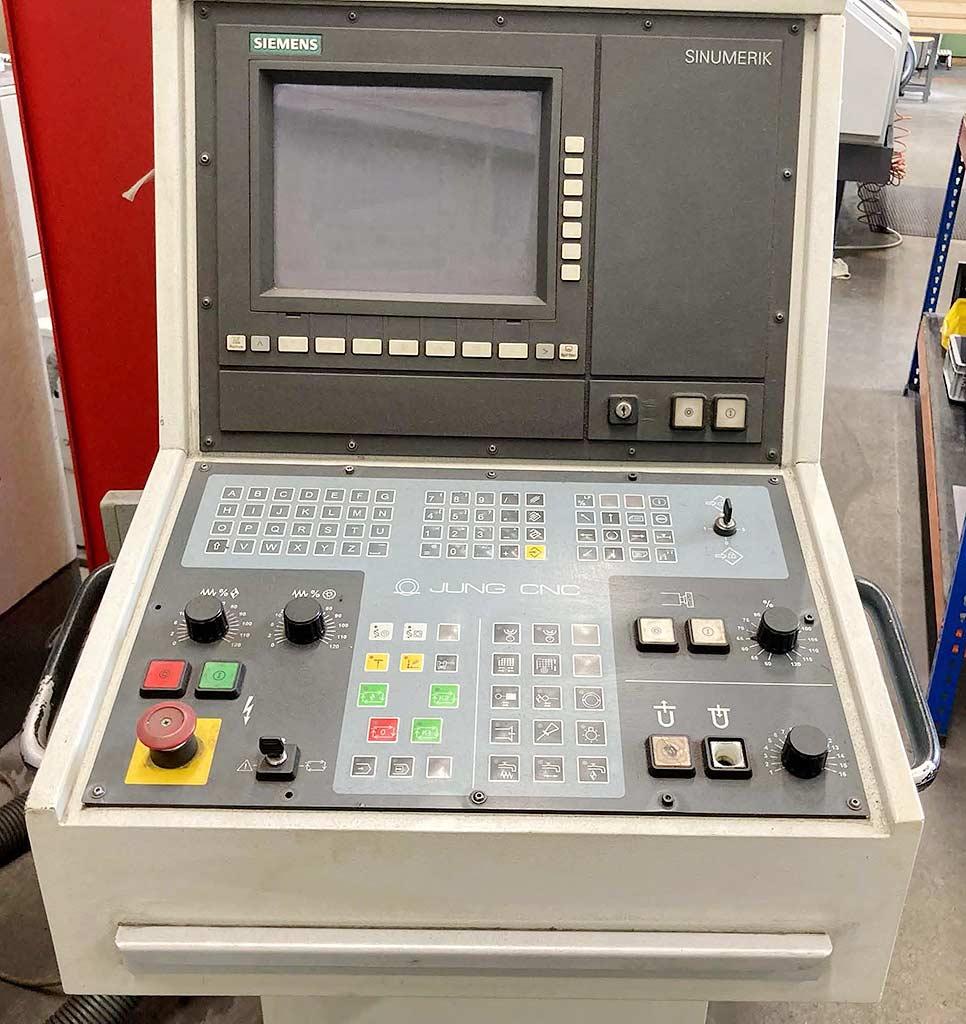 CNC Surface Grinding Machine Jung JA 500 CNC-C - Thumbnail 3