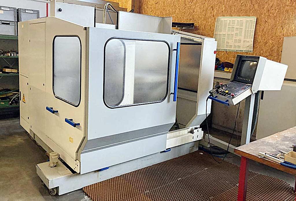 CNC Universal Milling Machine Mikron UME 560 - Image 1