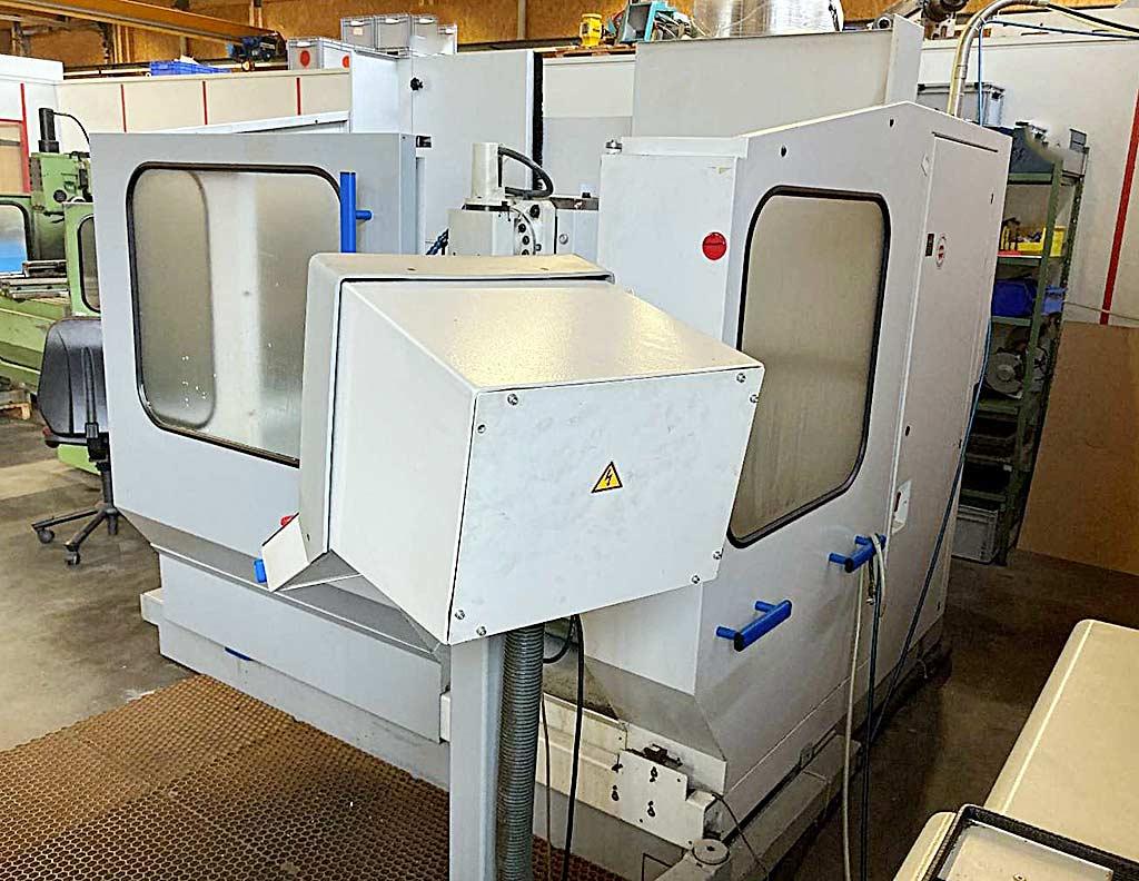 CNC Universal Milling Machine Mikron UME 560 - Thumbnail 2