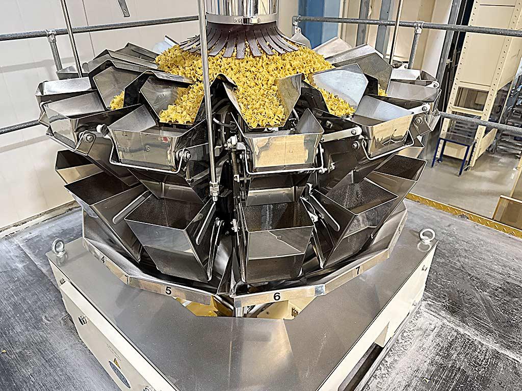 Bag Forming, Filling and Sealing Machine Rovema MVP 220/340 - Thumbnail 6