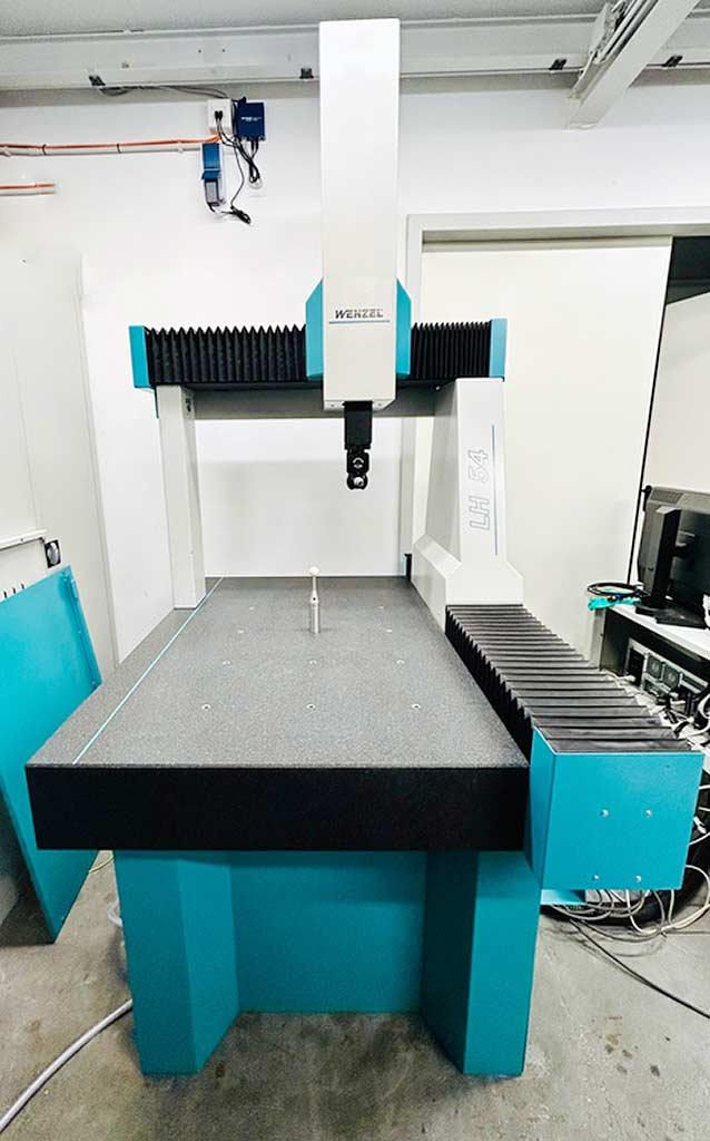 CNC Coordinate Measuring Machine Wenzel LG 54 - Image 1