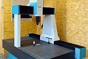 CNC Coordinate Measuring Machine Wenzel LH 87