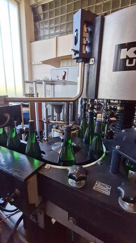 Labelling Machine Krones Universella - Thumbnail 2