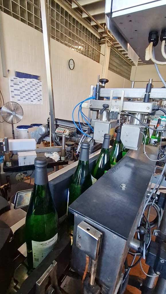 Labelling Machine Krones Universella - Thumbnail 3
