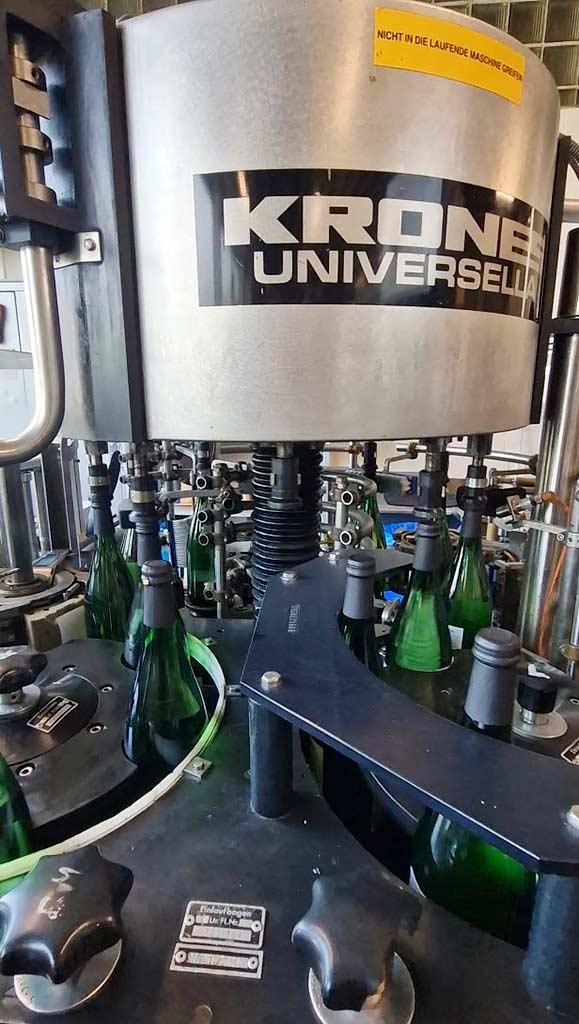 Labelling Machine Krones Universella - Thumbnail 4