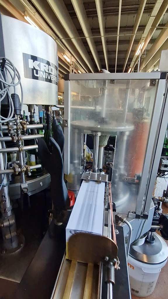 Labelling Machine Krones Universella - Thumbnail 5