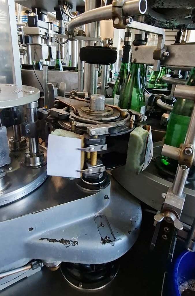 Labelling Machine Krones Universella - Thumbnail 7
