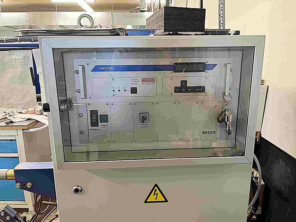 Spot Welding Machine Dalex PMS 11-4 MF - Thumbnail 3