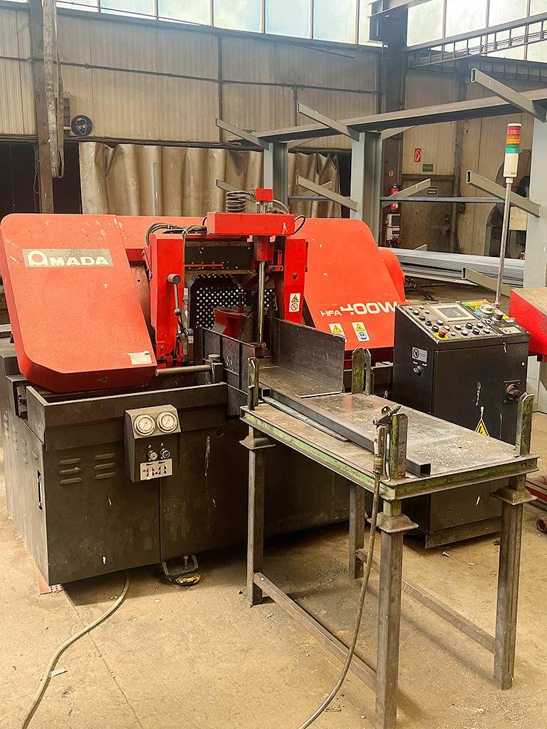 Amada HFA 400W - Image 1