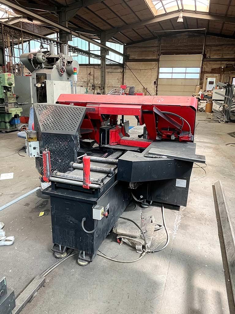 Amada HFA 400W - Thumbnail 2