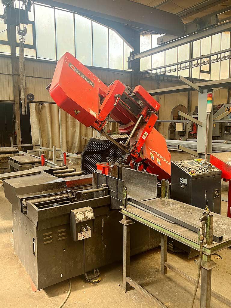 Amada HFA 400W - Thumbnail 3