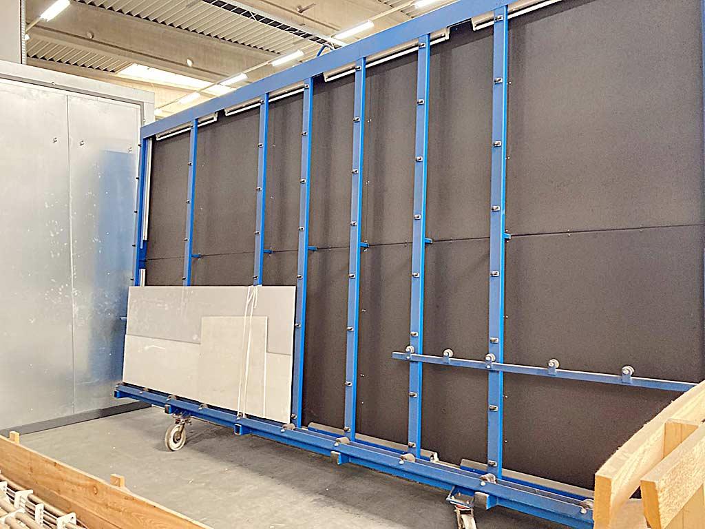 Transmittance Testing Cabinet Torgauer Maschinenbau 45.124 - Thumbnail 2