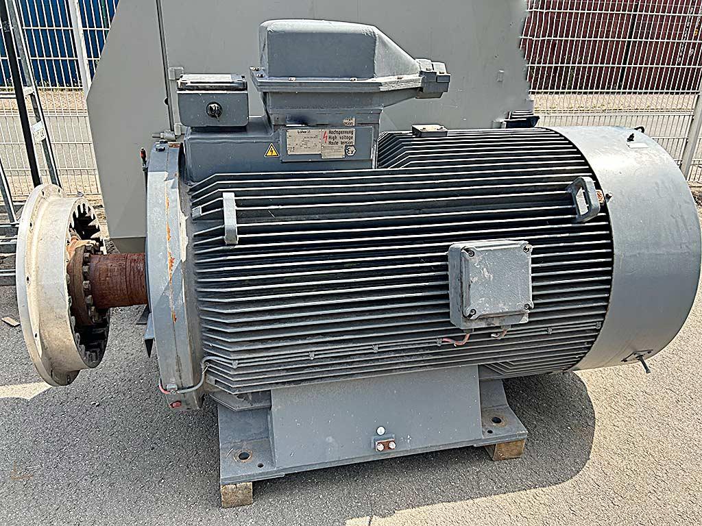Motor Loher DSW-500LB-10A - Image 1