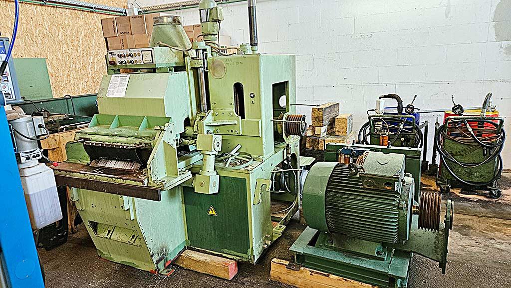 Multi-Blade Saw Interholz Raimann K 47 - Image 1