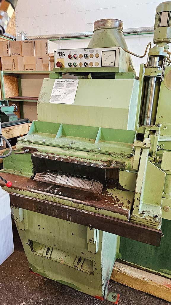 Multi-Blade Saw Interholz Raimann K 47 - Thumbnail 2