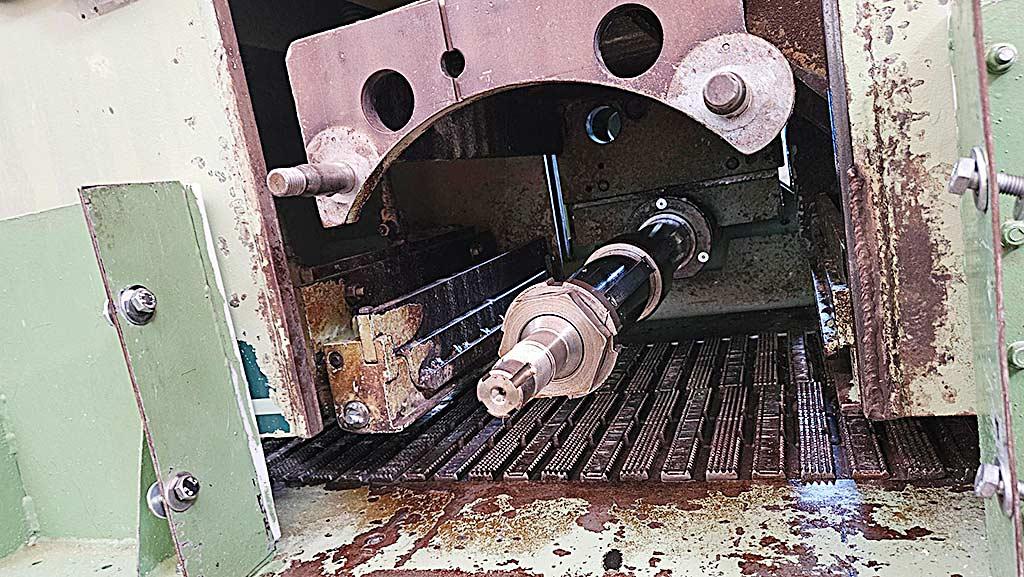Multi-Blade Saw Interholz Raimann K 47 - Thumbnail 5