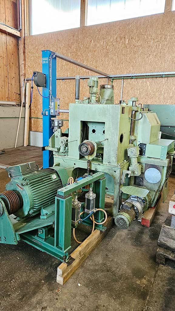 Multi-Blade Saw Interholz Raimann K 47 - Thumbnail 7