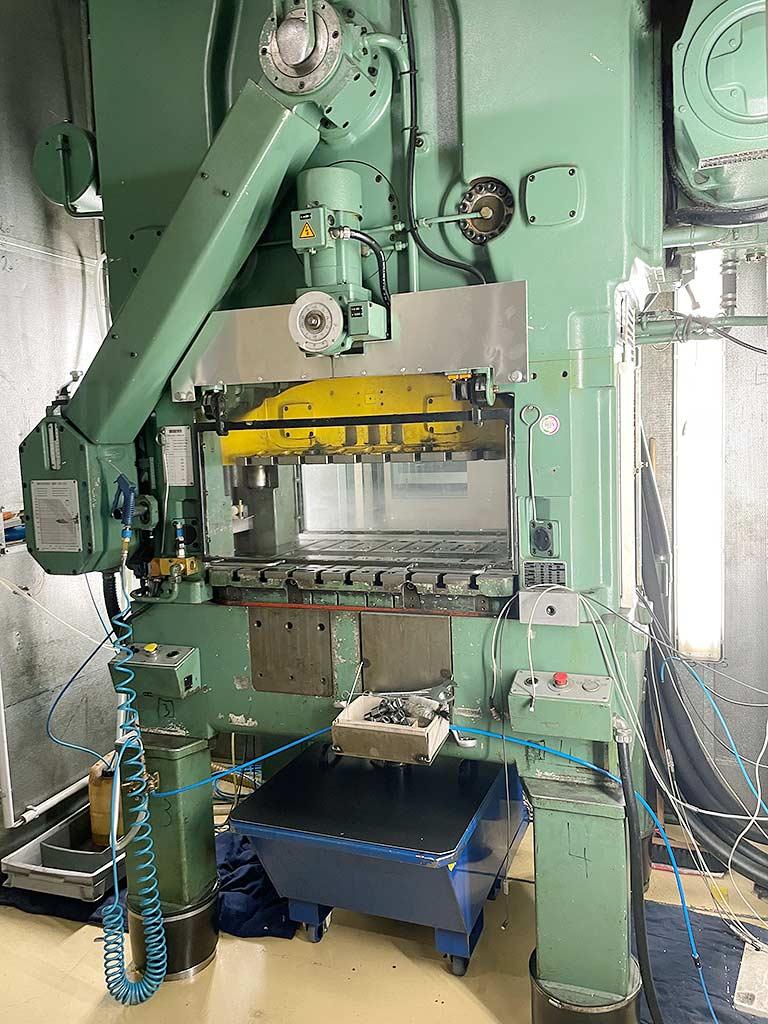 Punching Machine Bruderer BSTA 50 L - Thumbnail 2