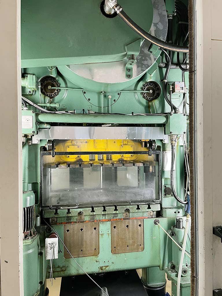 Punching Machine Bruderer BSTA 50 L - Thumbnail 4