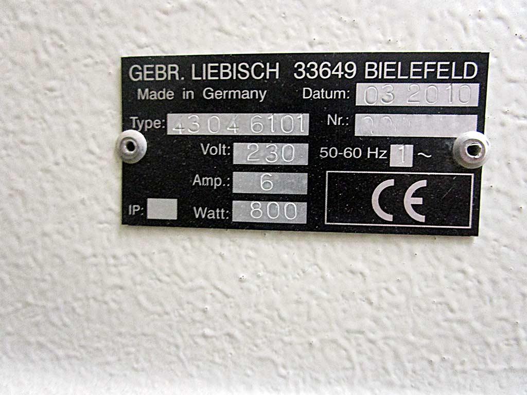 Corrosion Testing System Liebisch/constanzo KB 300 - Thumbnail 2