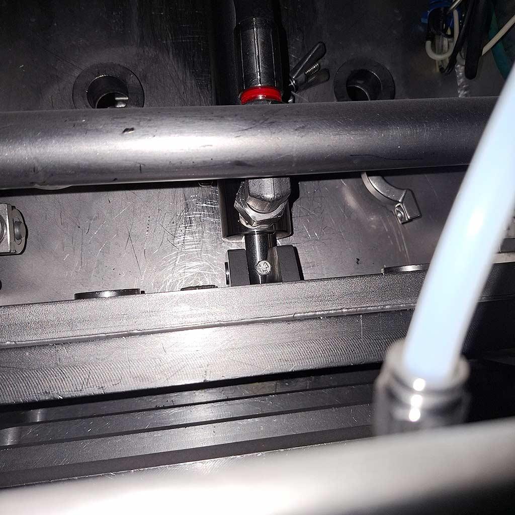 Molding Machine Cfs Bakel MLF 400 - Thumbnail 4