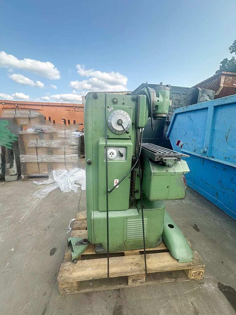Universal Milling Machine Wmw FW 160 - Image 1