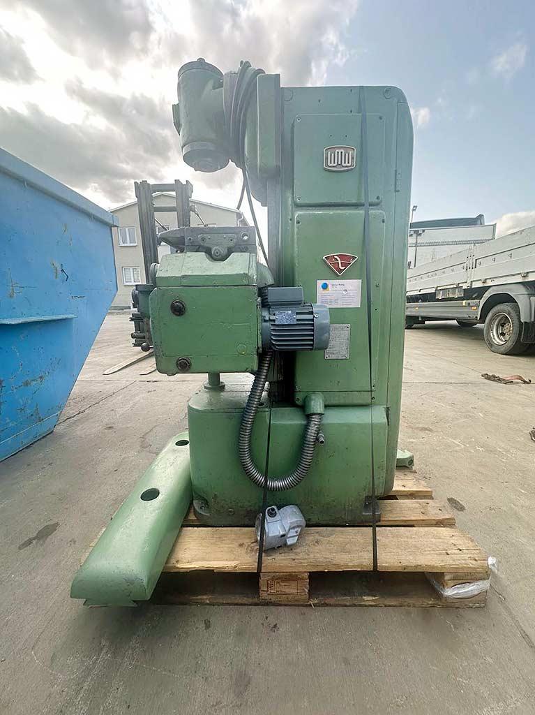 Universal Milling Machine Wmw FW 160 - Thumbnail 4