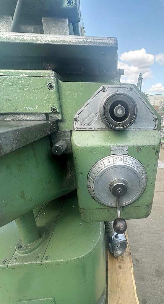 Universal Milling Machine Wmw FW 160 - Thumbnail 5