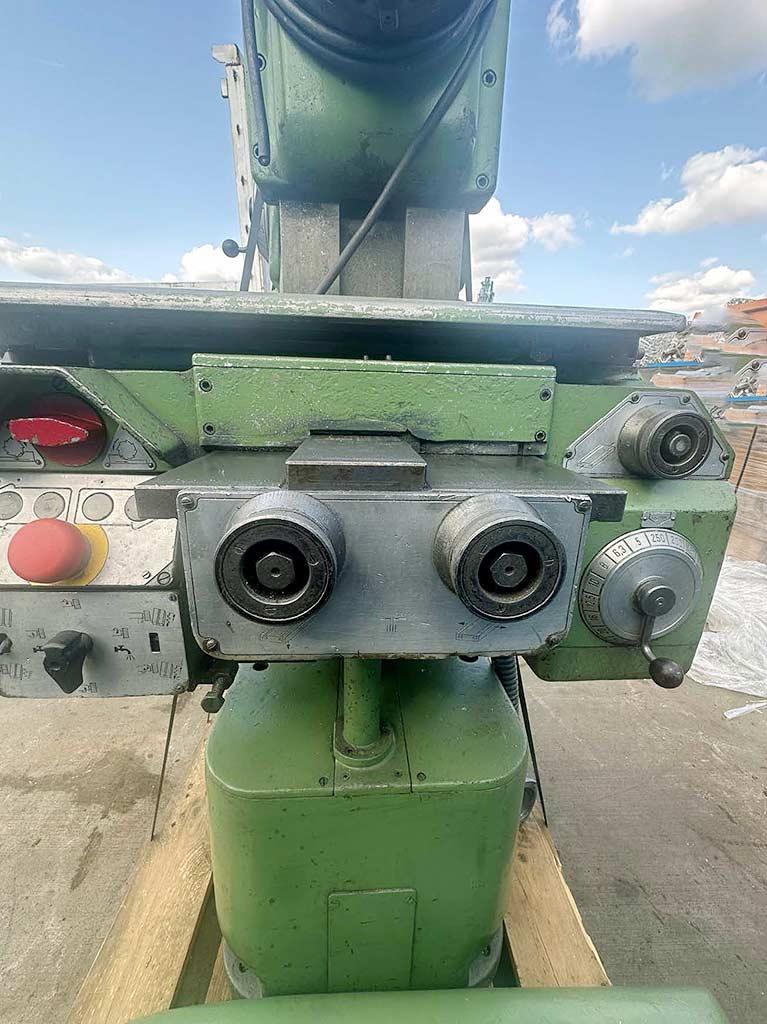 Universal Milling Machine Wmw FW 160 - Thumbnail 6